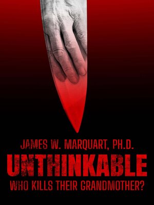 cover image of Unthinkable